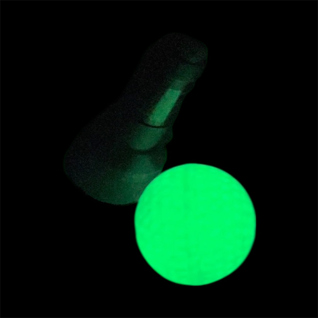 GLO Ball with UV light